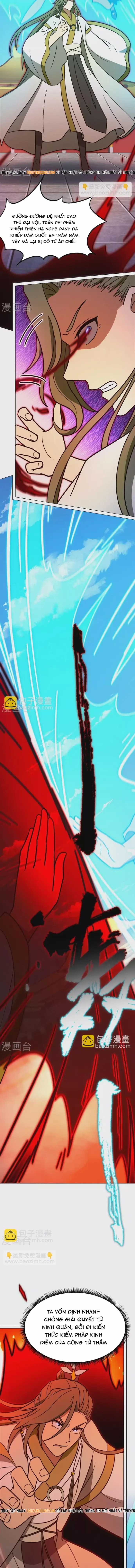 Vạn Cổ Kiếm Thần - Chapter 209 - Trang 4