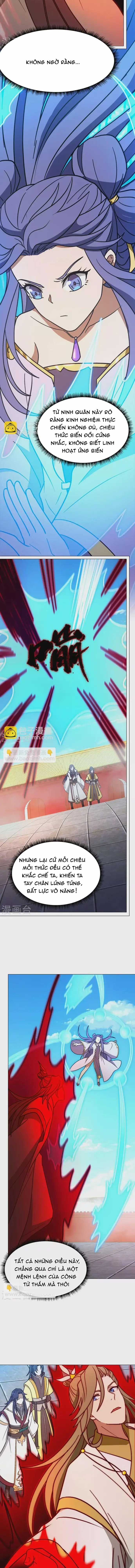 Vạn Cổ Kiếm Thần - Chapter 209 - Trang 5