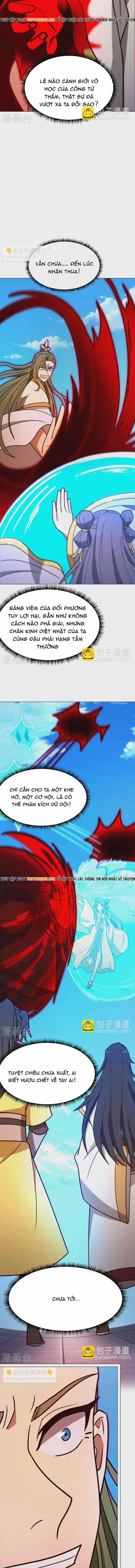 Vạn Cổ Kiếm Thần - Chapter 209 - Trang 6