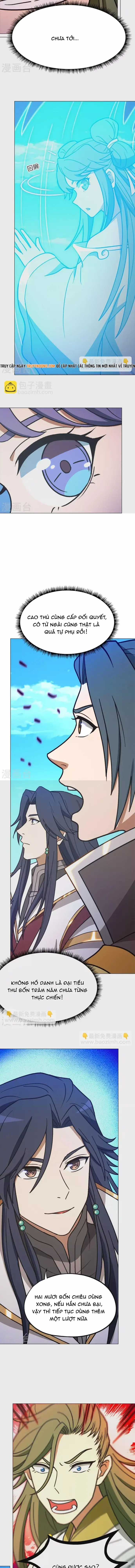 Vạn Cổ Kiếm Thần - Chapter 209 - Trang 7