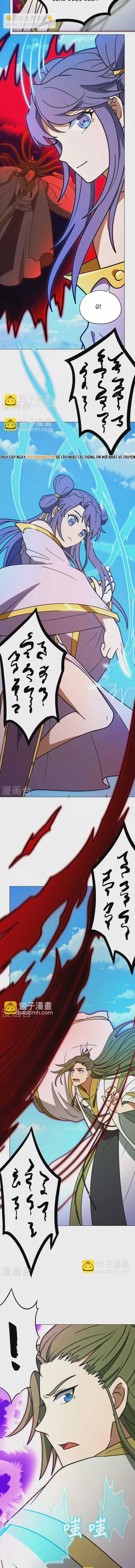 Vạn Cổ Kiếm Thần - Chapter 209 - Trang 8