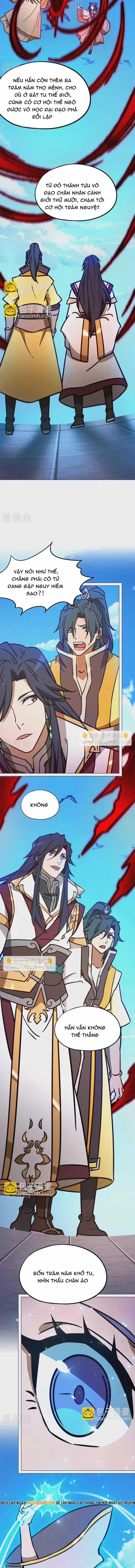 Vạn Cổ Kiếm Thần - Chapter 210 - Trang 2