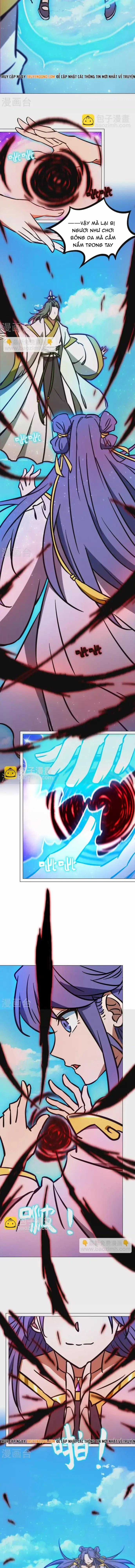 Vạn Cổ Kiếm Thần - Chapter 210 - Trang 6