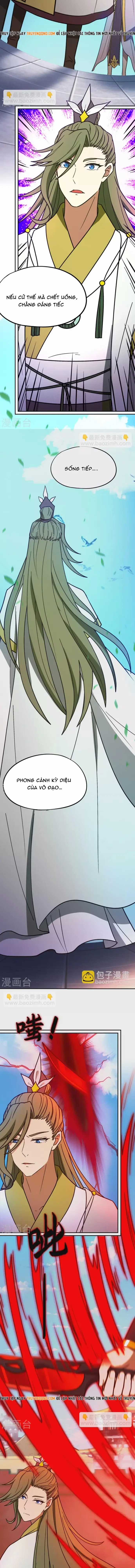 Vạn Cổ Kiếm Thần - Chapter 211 - Trang 3