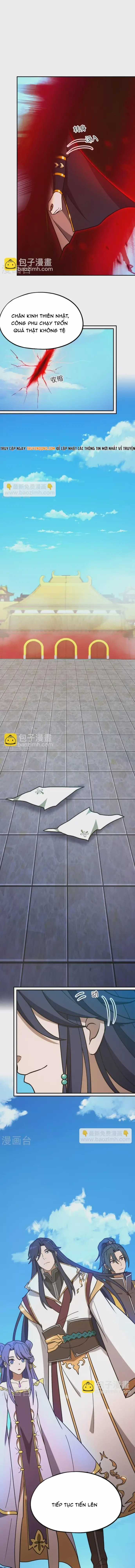 Vạn Cổ Kiếm Thần - Chapter 211 - Trang 5