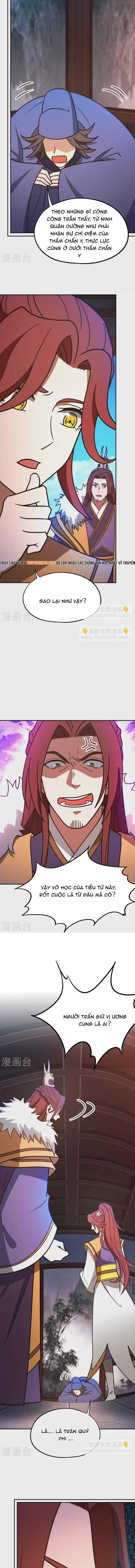 Vạn Cổ Kiếm Thần - Chapter 211 - Trang 7