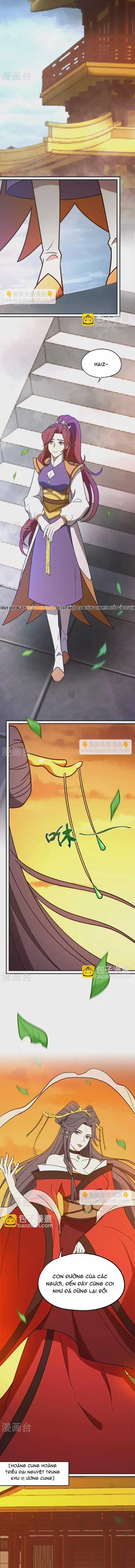 Vạn Cổ Kiếm Thần - Chapter 212 - Trang 3