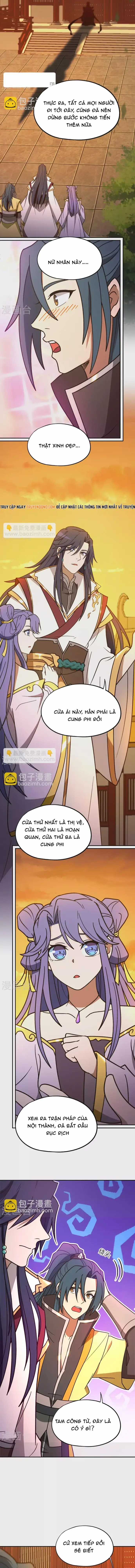 Vạn Cổ Kiếm Thần - Chapter 212 - Trang 4