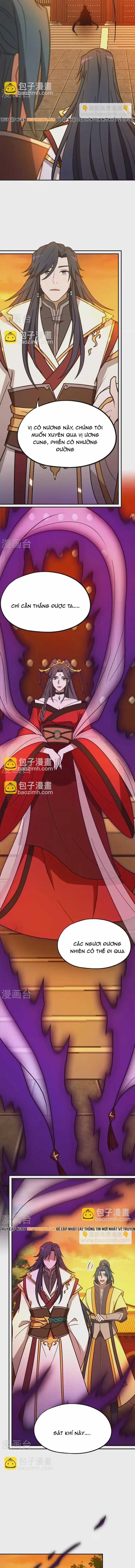 Vạn Cổ Kiếm Thần - Chapter 212 - Trang 5