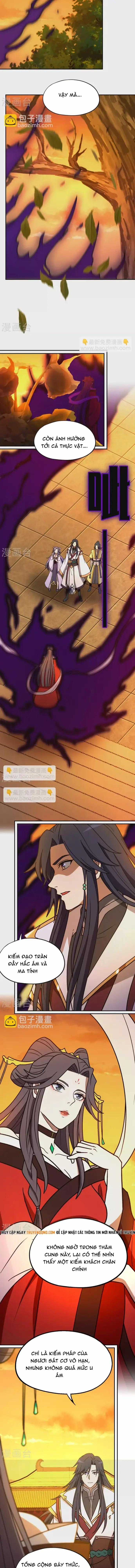 Vạn Cổ Kiếm Thần - Chapter 212 - Trang 6