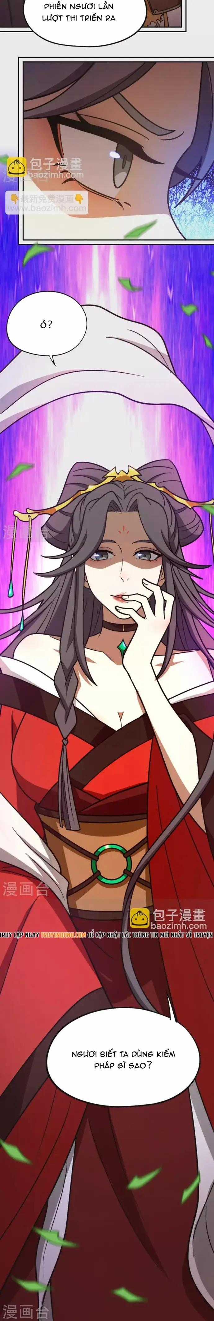 Vạn Cổ Kiếm Thần - Chapter 212 - Trang 7