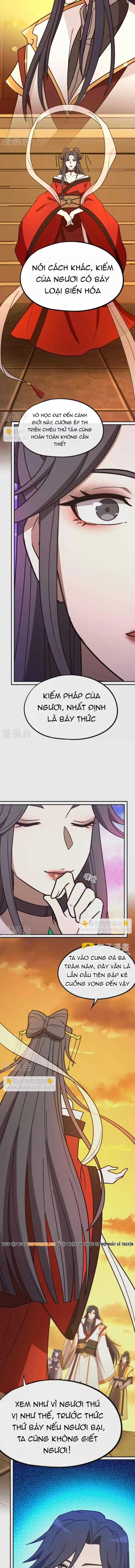 Vạn Cổ Kiếm Thần - Chapter 213 - Trang 2