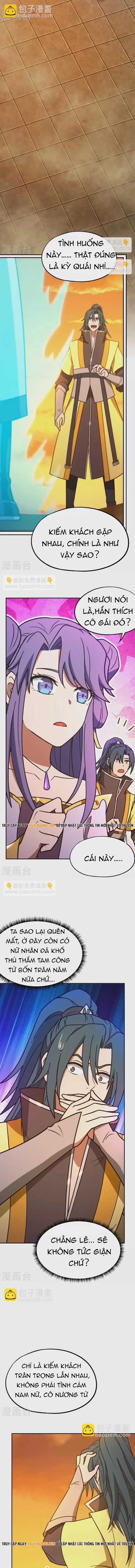 Vạn Cổ Kiếm Thần - Chapter 213 - Trang 5