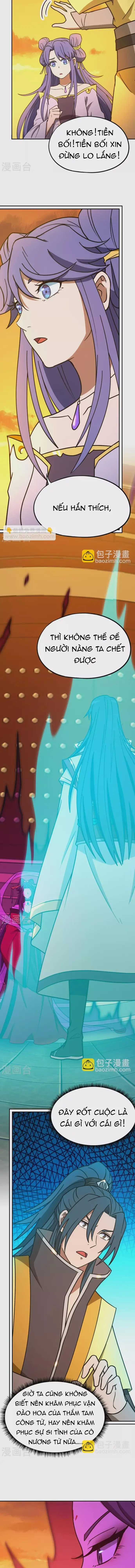 Vạn Cổ Kiếm Thần - Chapter 213 - Trang 6