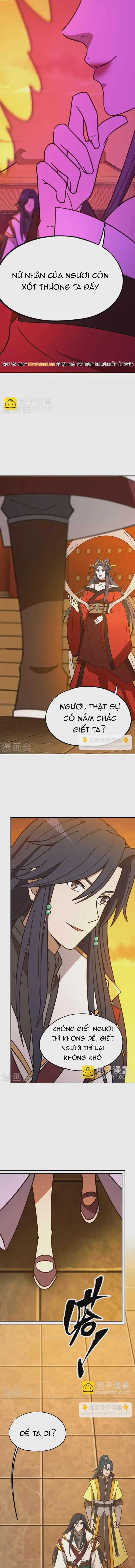 Vạn Cổ Kiếm Thần - Chapter 213 - Trang 7