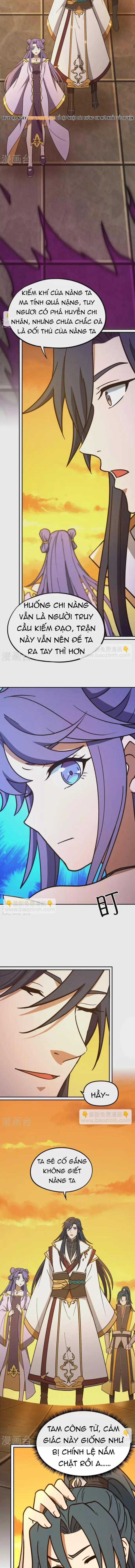 Vạn Cổ Kiếm Thần - Chapter 213 - Trang 8