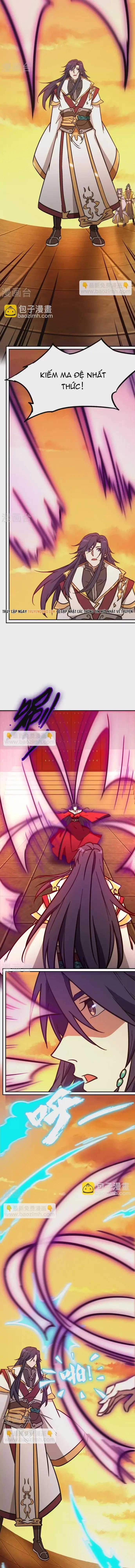 Vạn Cổ Kiếm Thần - Chapter 214 - Trang 2