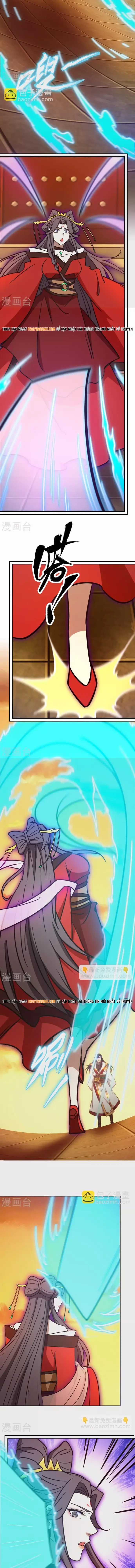 Vạn Cổ Kiếm Thần - Chapter 214 - Trang 3