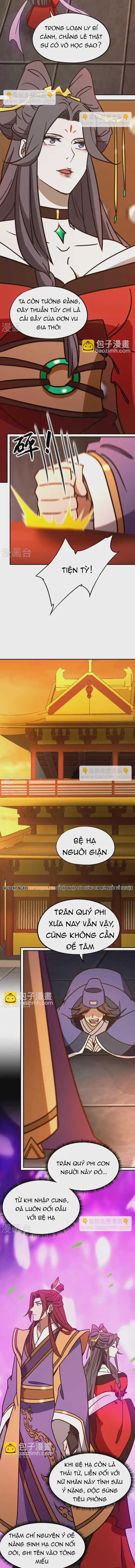 Vạn Cổ Kiếm Thần - Chapter 214 - Trang 6