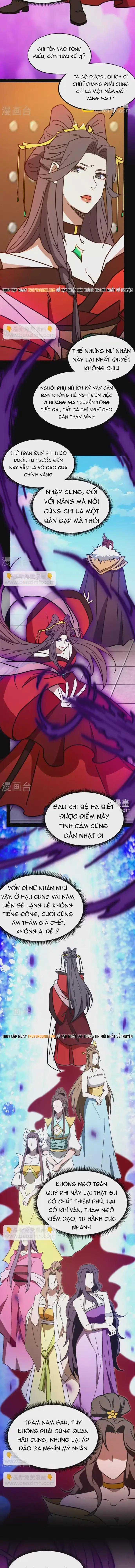 Vạn Cổ Kiếm Thần - Chapter 214 - Trang 7