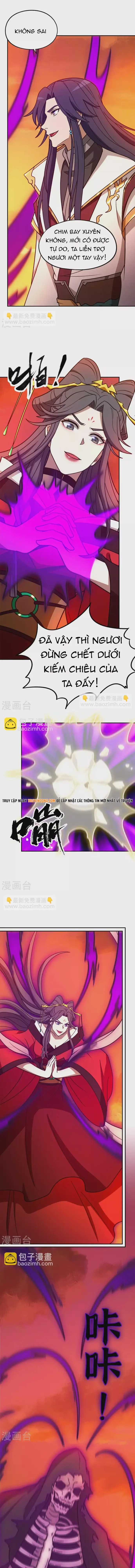 Vạn Cổ Kiếm Thần - Chapter 215 - Trang 4