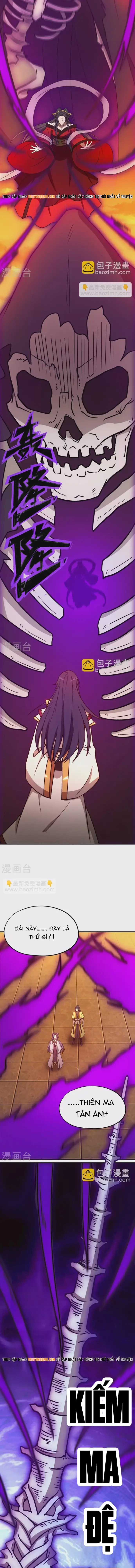 Vạn Cổ Kiếm Thần - Chapter 215 - Trang 5