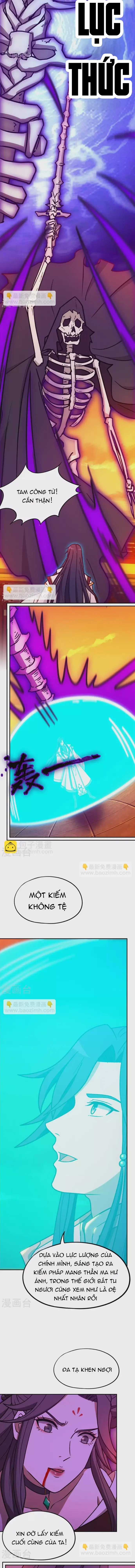 Vạn Cổ Kiếm Thần - Chapter 215 - Trang 6