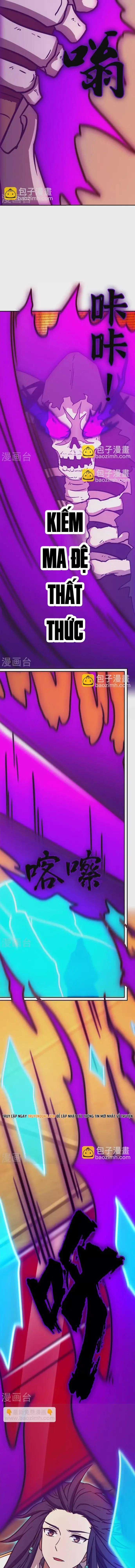 Vạn Cổ Kiếm Thần - Chapter 215 - Trang 8