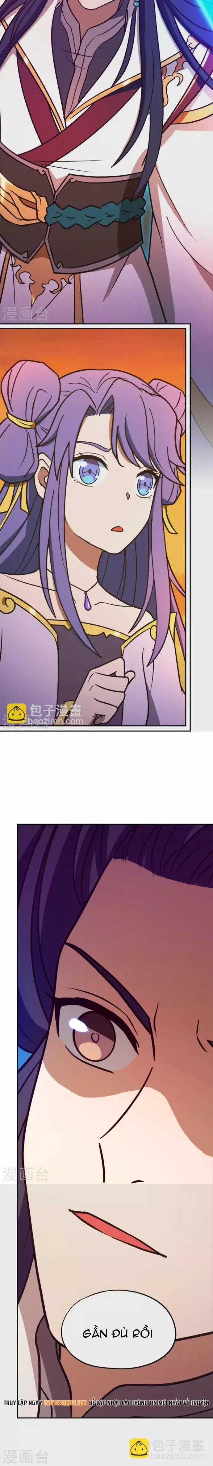 Vạn Cổ Kiếm Thần - Chapter 215 - Trang 9