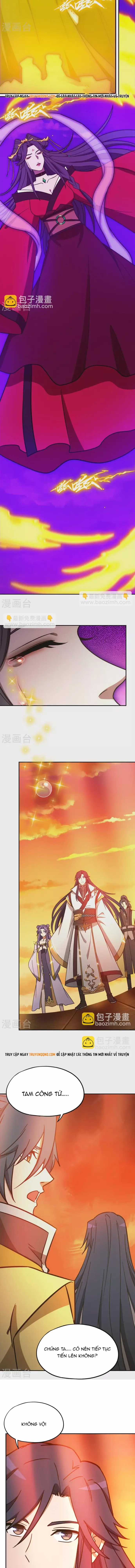 Vạn Cổ Kiếm Thần - Chapter 216 - Trang 6