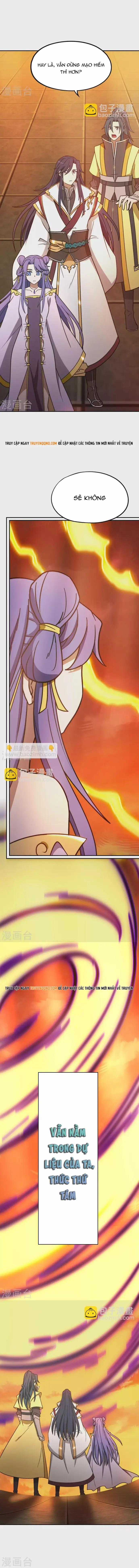 Vạn Cổ Kiếm Thần - Chapter 216 - Trang 8
