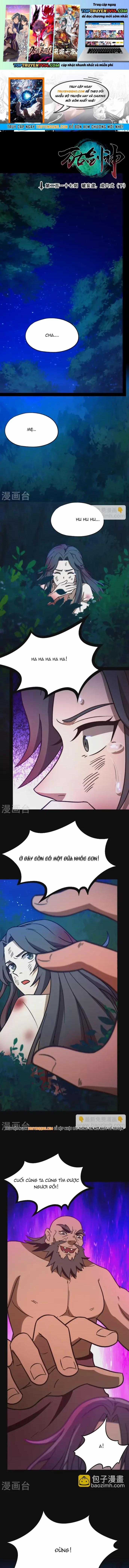 Vạn Cổ Kiếm Thần - Chapter 217 - Trang 1