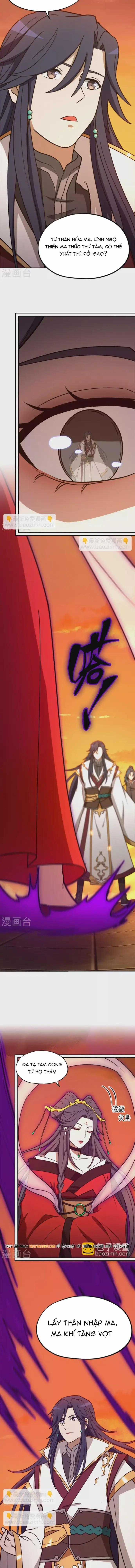 Vạn Cổ Kiếm Thần - Chapter 217 - Trang 8