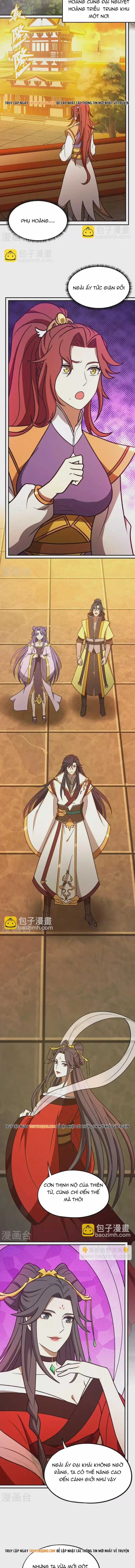 Vạn Cổ Kiếm Thần - Chapter 218 - Trang 4