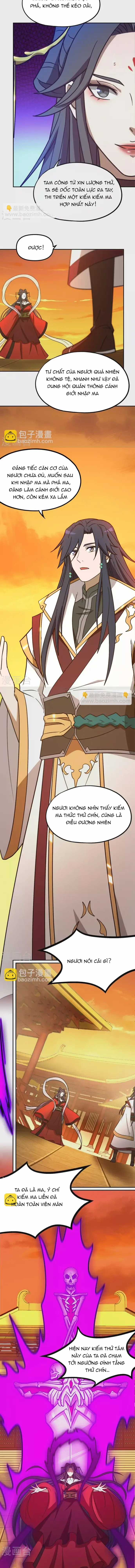 Vạn Cổ Kiếm Thần - Chapter 218 - Trang 5