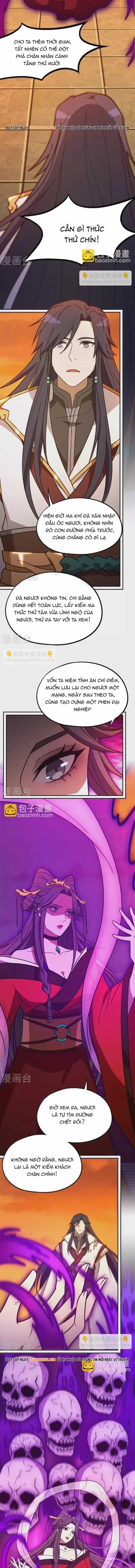 Vạn Cổ Kiếm Thần - Chapter 218 - Trang 6