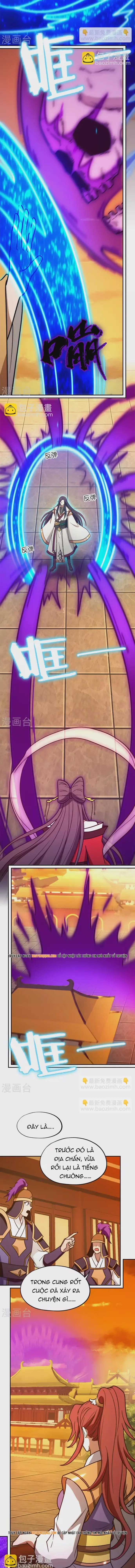 Vạn Cổ Kiếm Thần - Chapter 219 - Trang 3