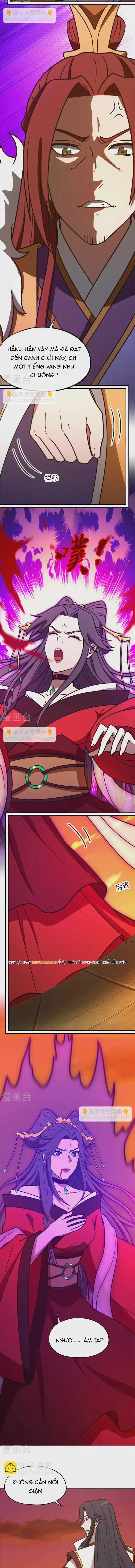 Vạn Cổ Kiếm Thần - Chapter 219 - Trang 4