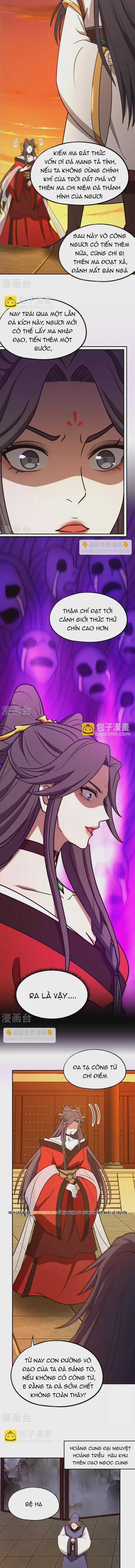 Vạn Cổ Kiếm Thần - Chapter 219 - Trang 5