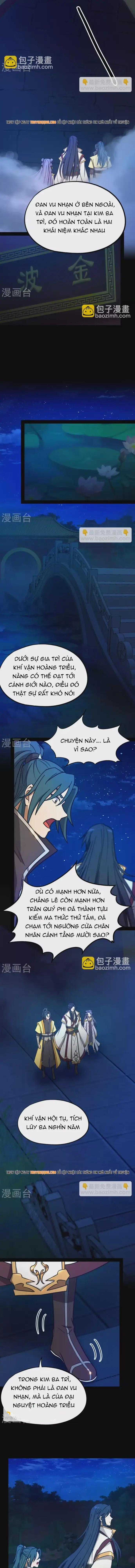 Vạn Cổ Kiếm Thần - Chapter 220 - Trang 2