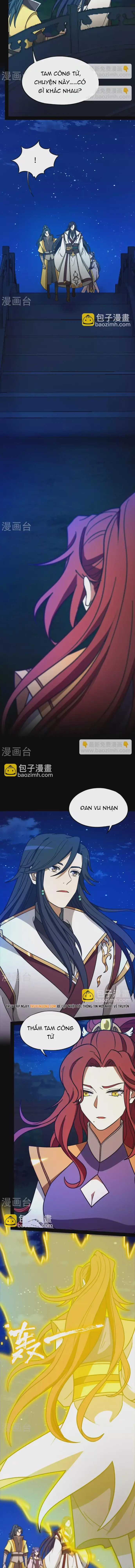 Vạn Cổ Kiếm Thần - Chapter 220 - Trang 3