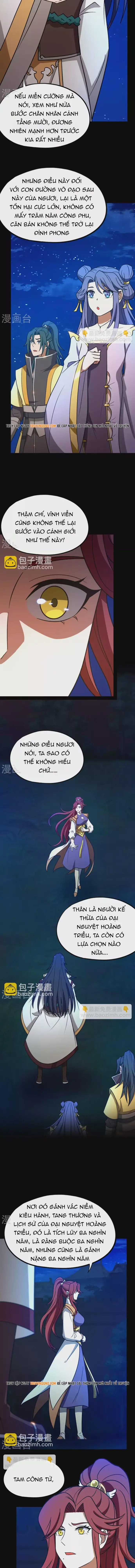 Vạn Cổ Kiếm Thần - Chapter 220 - Trang 5