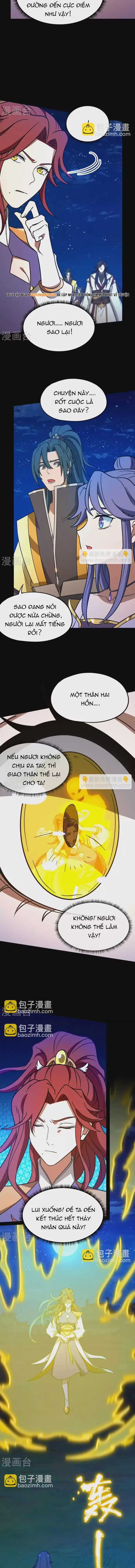 Vạn Cổ Kiếm Thần - Chapter 220 - Trang 7