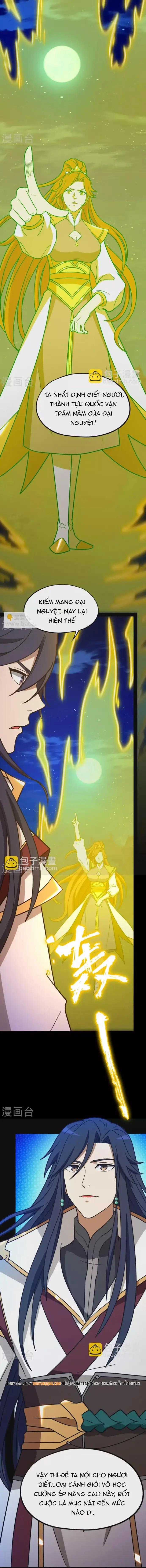 Vạn Cổ Kiếm Thần - Chapter 220 - Trang 9