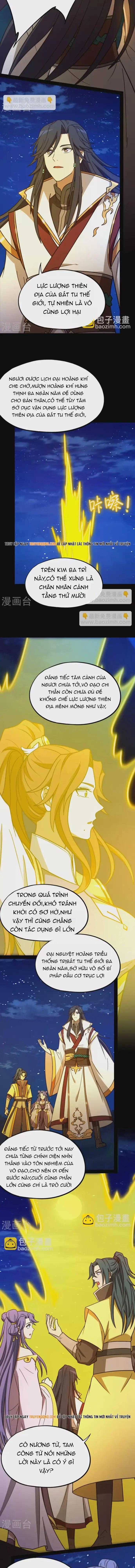 Vạn Cổ Kiếm Thần - Chapter 221 - Trang 2