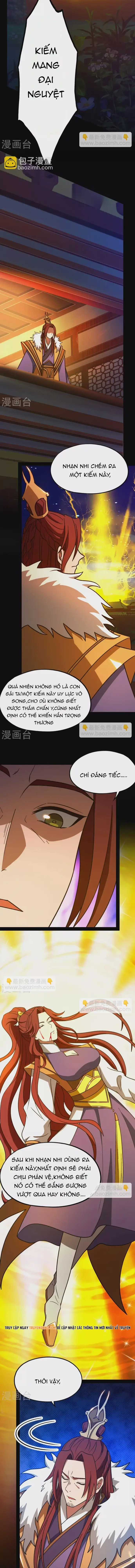 Vạn Cổ Kiếm Thần - Chapter 221 - Trang 5