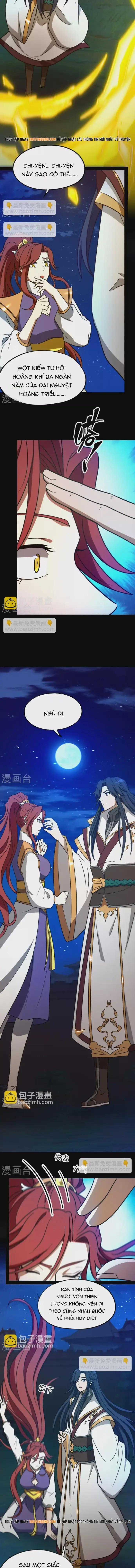 Vạn Cổ Kiếm Thần - Chapter 221 - Trang 9