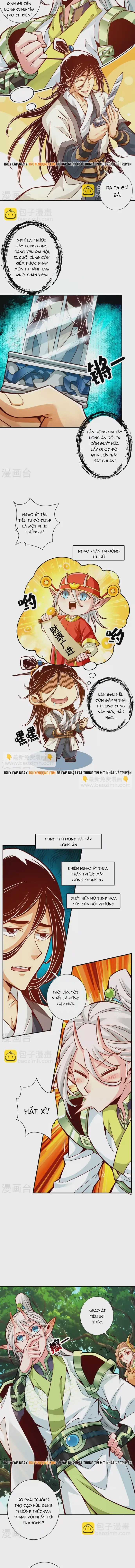 Vạn Cổ Kiếm Thần - Chapter 222 - Trang 3