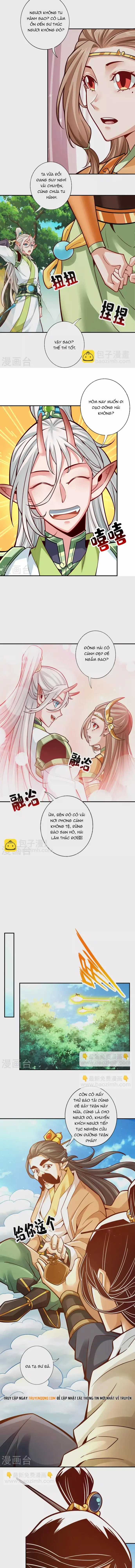 Vạn Cổ Kiếm Thần - Chapter 222 - Trang 4