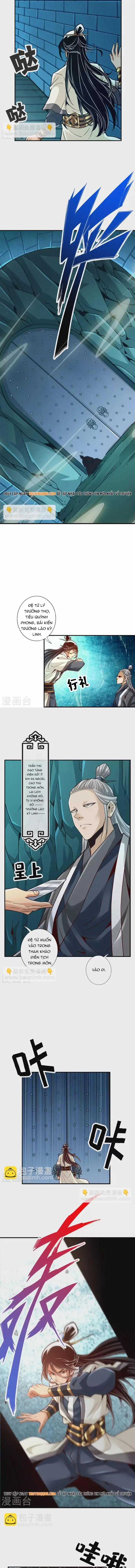 Vạn Cổ Kiếm Thần - Chapter 222 - Trang 6